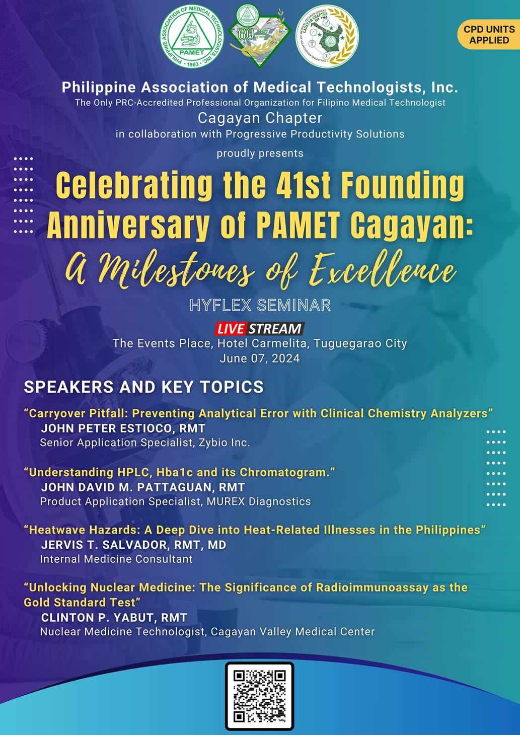 PAMET Cagayan
