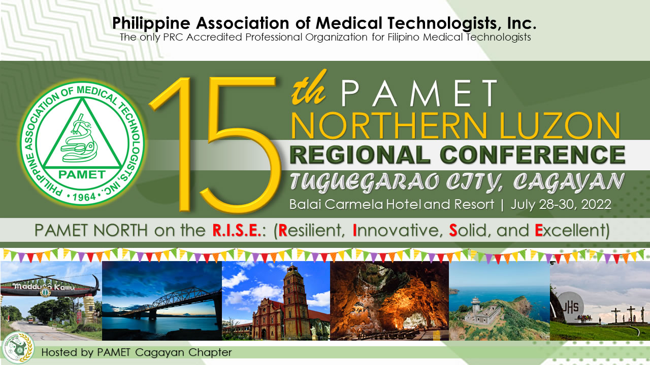 15th Regional Conference in Northern Luzon